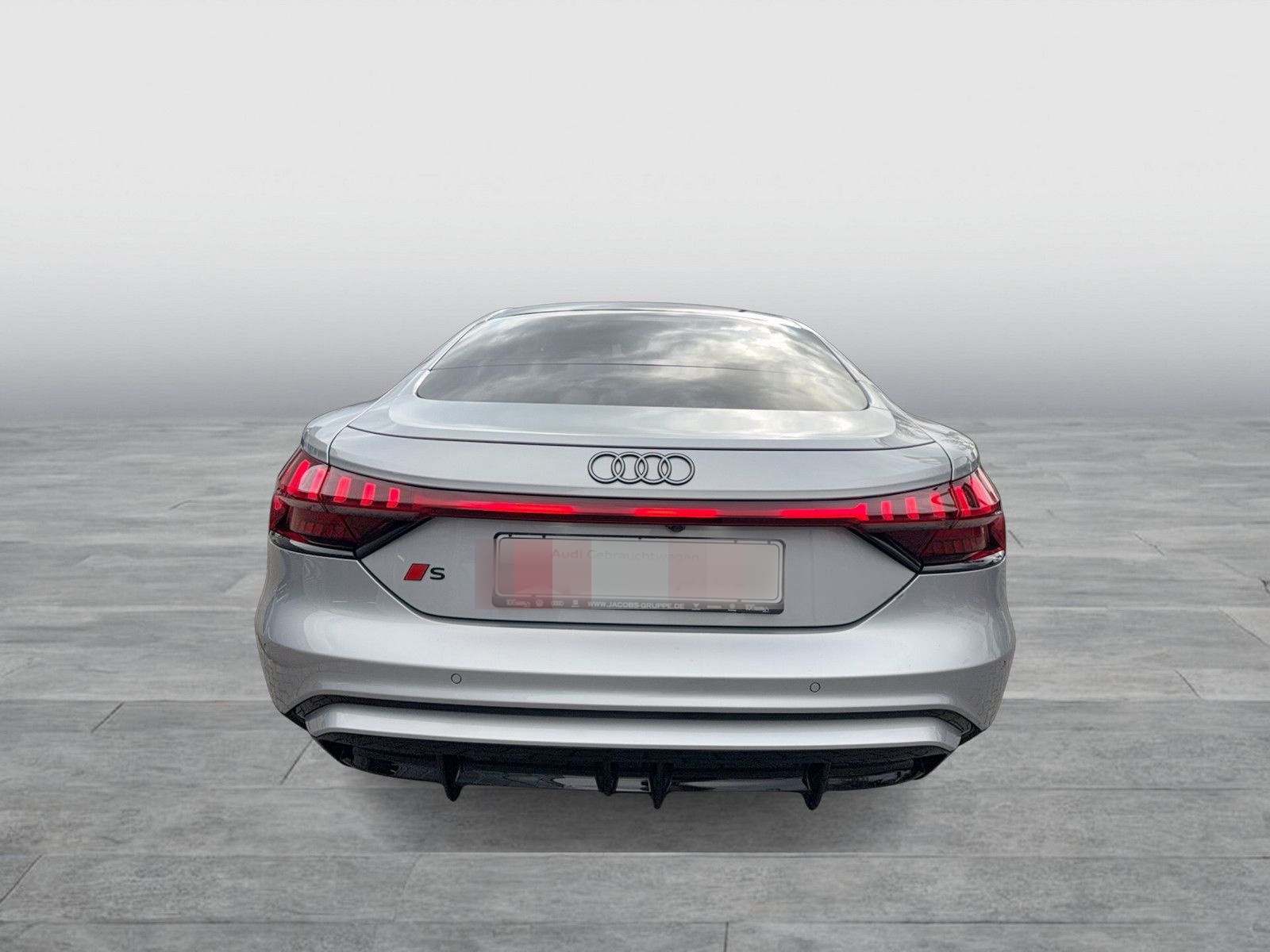 Audi e-tron GT S qu. Black/Facelift/Pano/Laser/HuD/AC foto 4