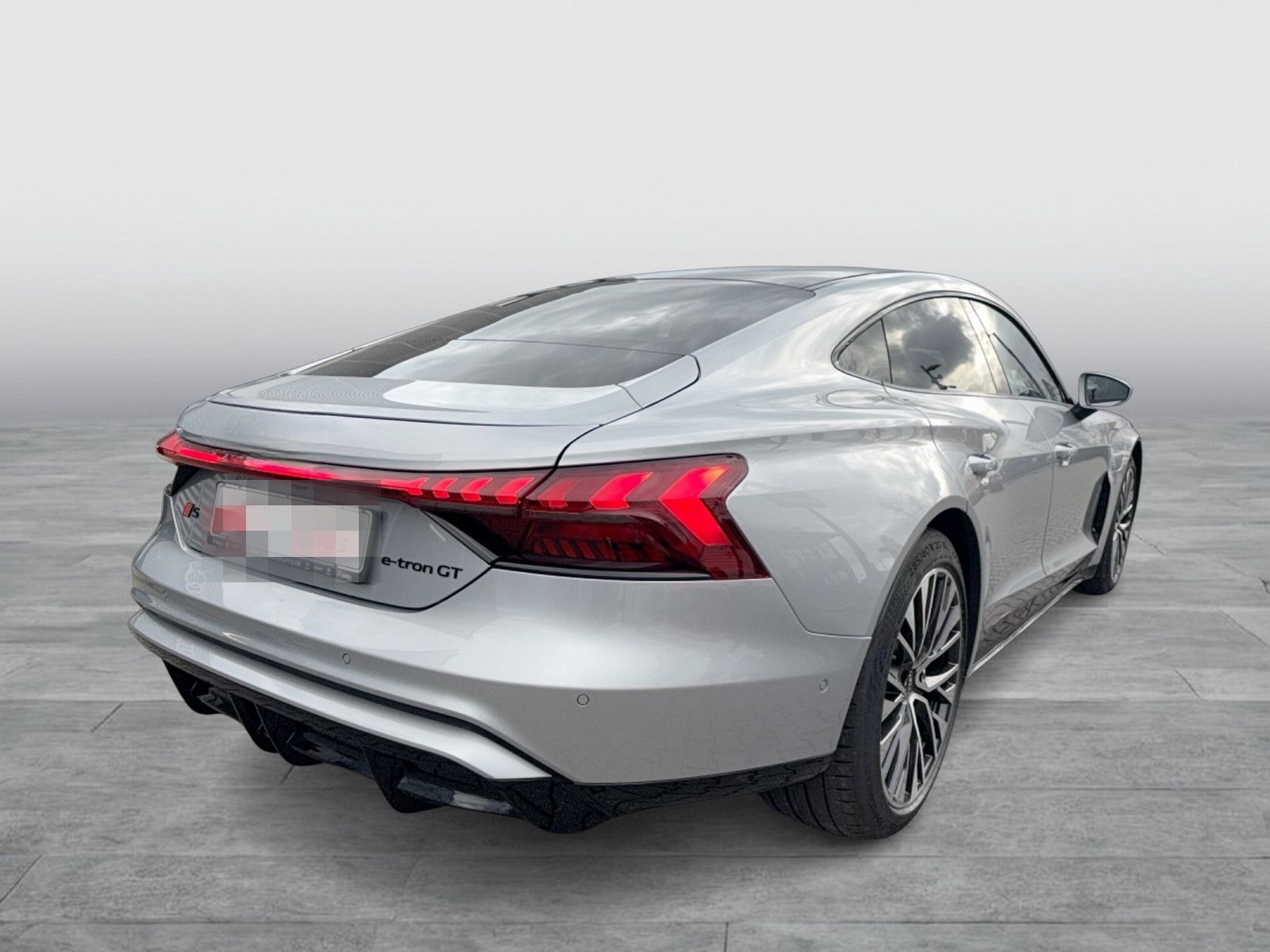 Audi e-tron GT S qu. Black/Facelift/Pano/Laser/HuD/AC foto 5