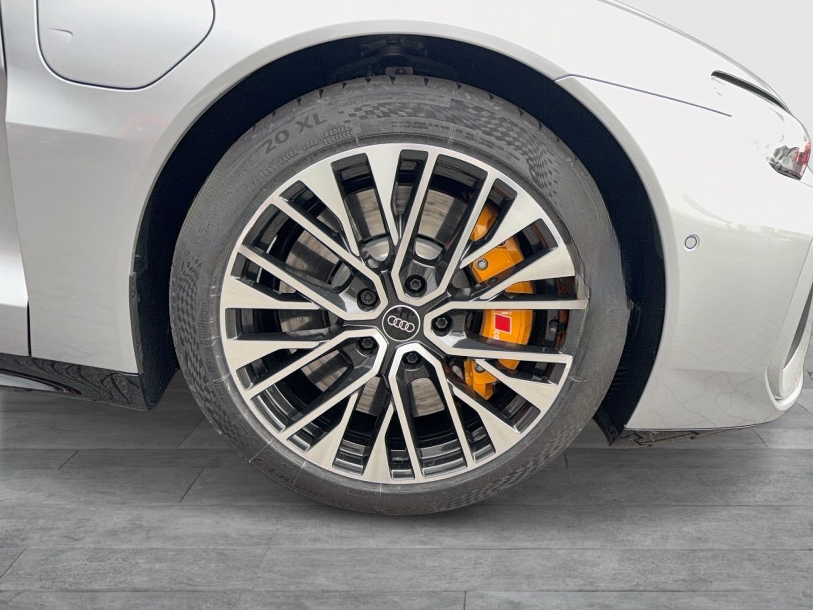 Audi e-tron GT S qu. Black/Facelift/Pano/Laser/HuD/AC foto 7