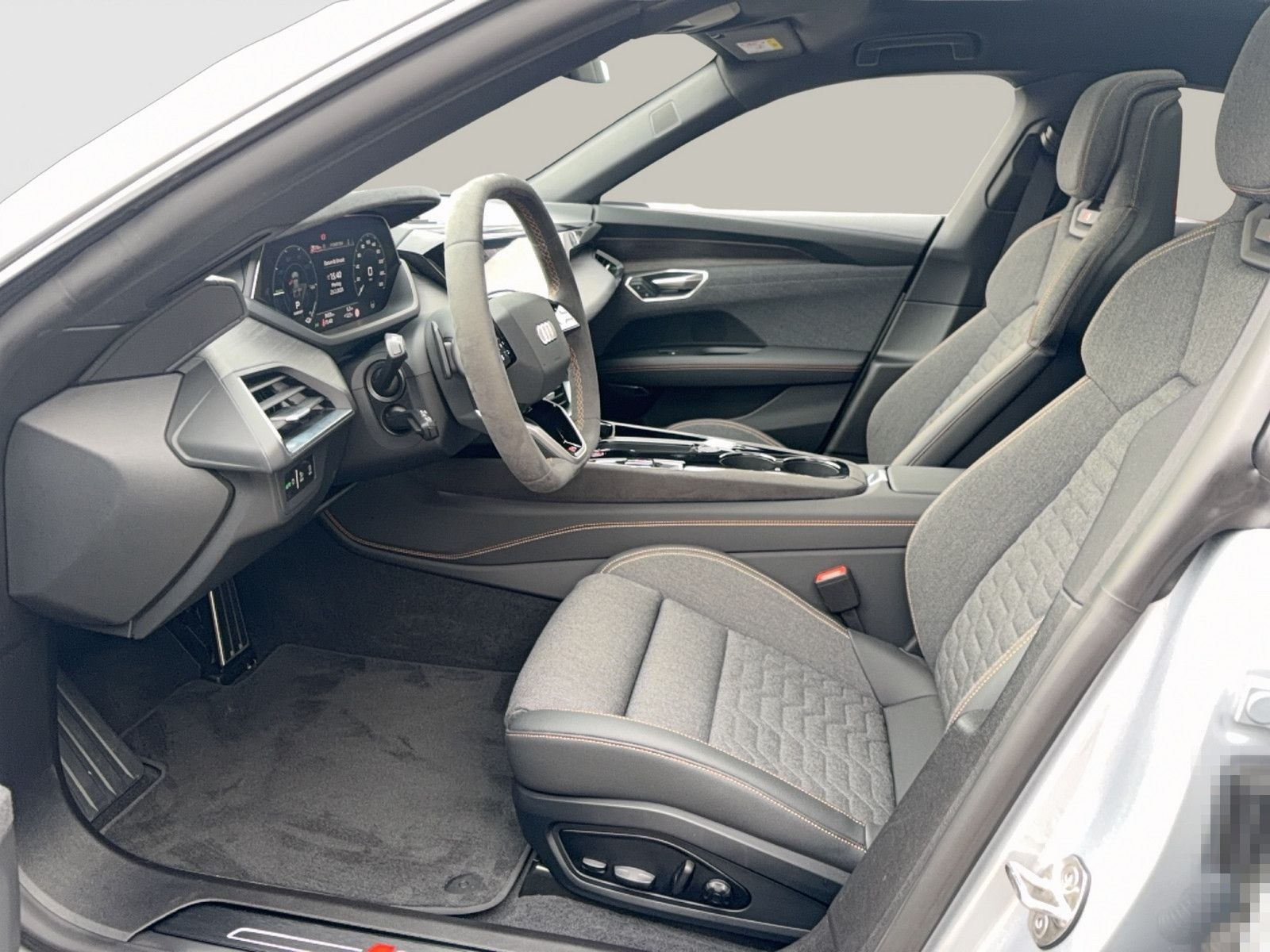 Audi e-tron GT S qu. Black/Facelift/Pano/Laser/HuD/AC foto 9