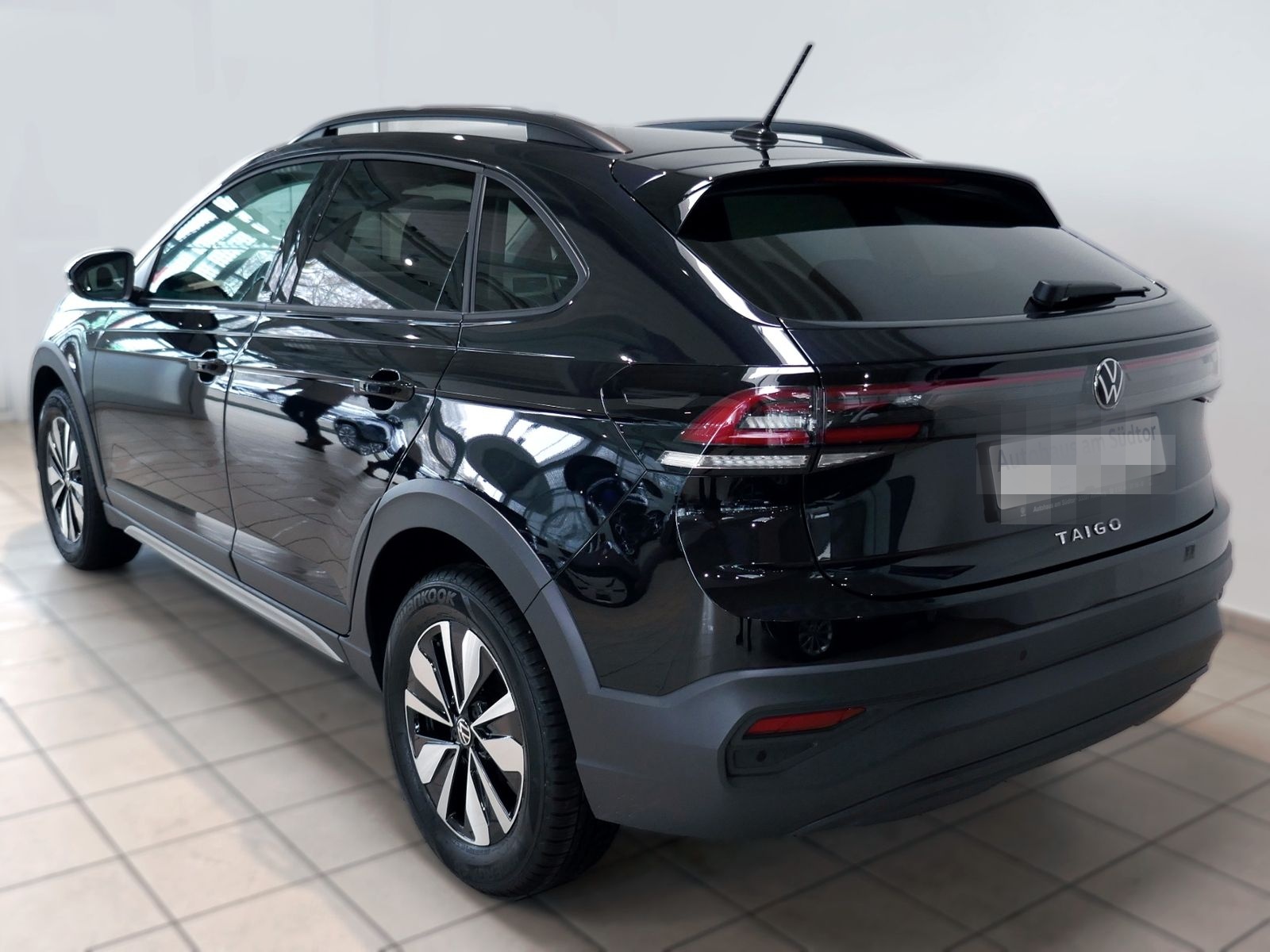 Volkswagen Taigo Move 1.0 TSI DSG | LED RFK ACC Navi foto 4