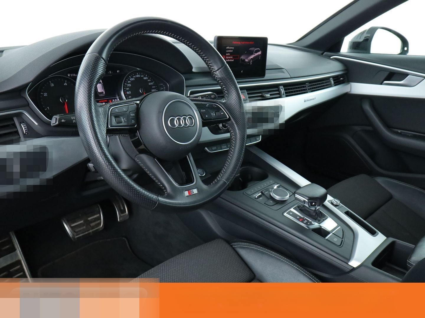 Audi A4 40 TDI quattro Sport Aut.*NAVI*ACC*CAM*PDC* foto 11