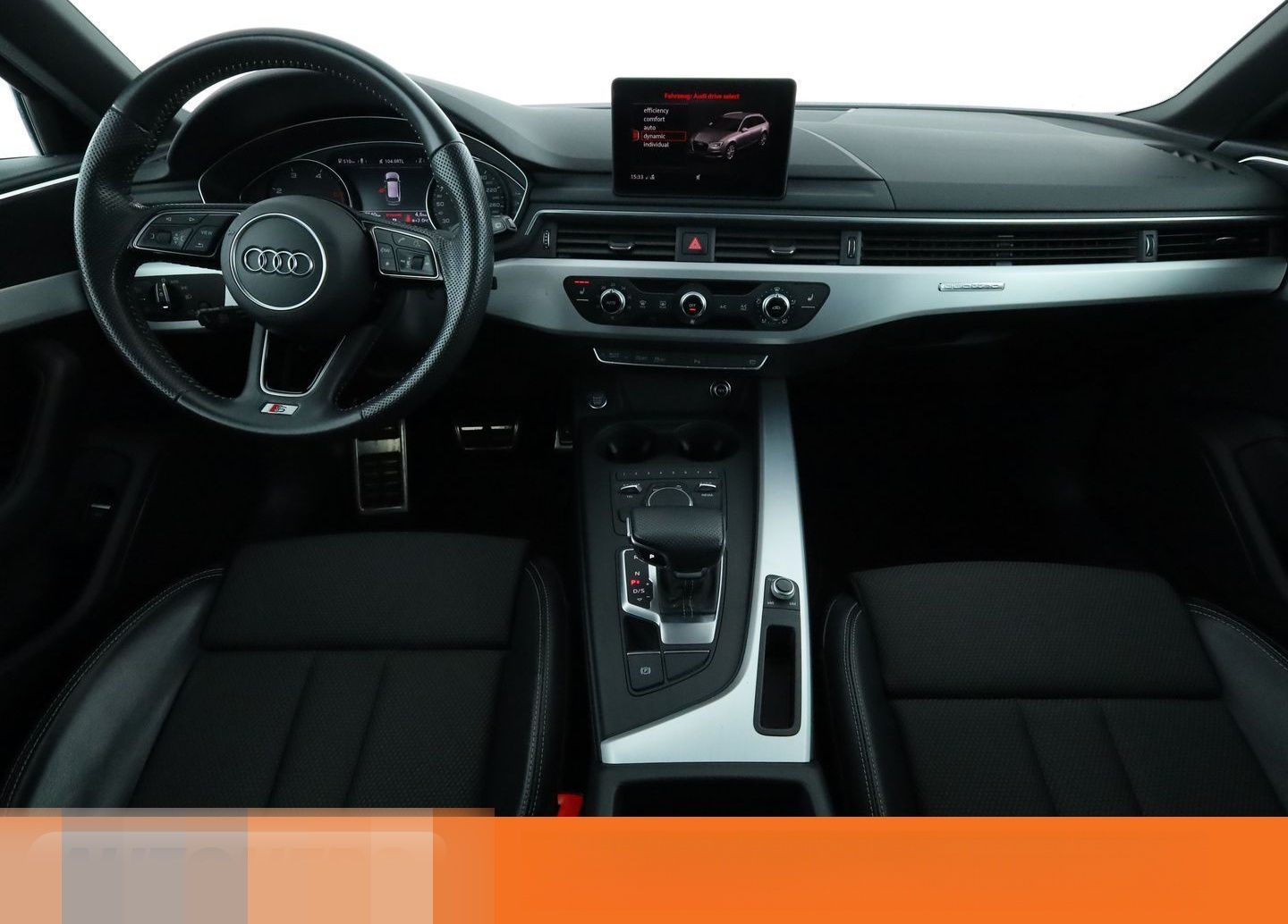 Audi A4 40 TDI quattro Sport Aut.*NAVI*ACC*CAM*PDC* foto 12
