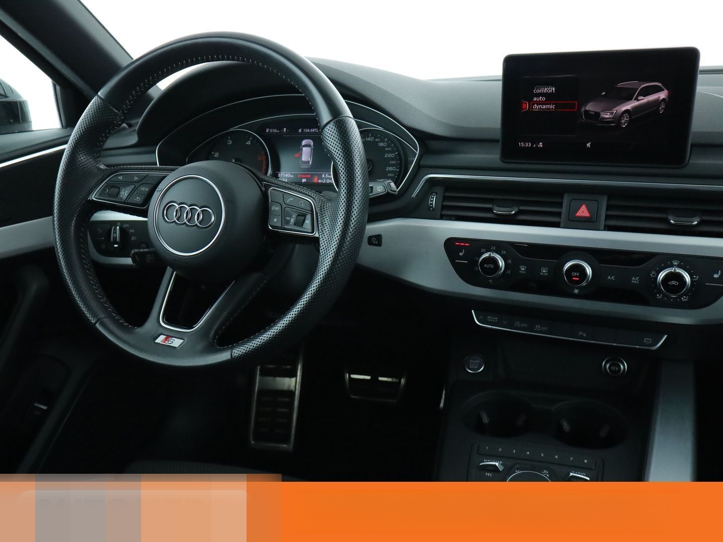 Audi A4 40 TDI quattro Sport Aut.*NAVI*ACC*CAM*PDC* foto 13