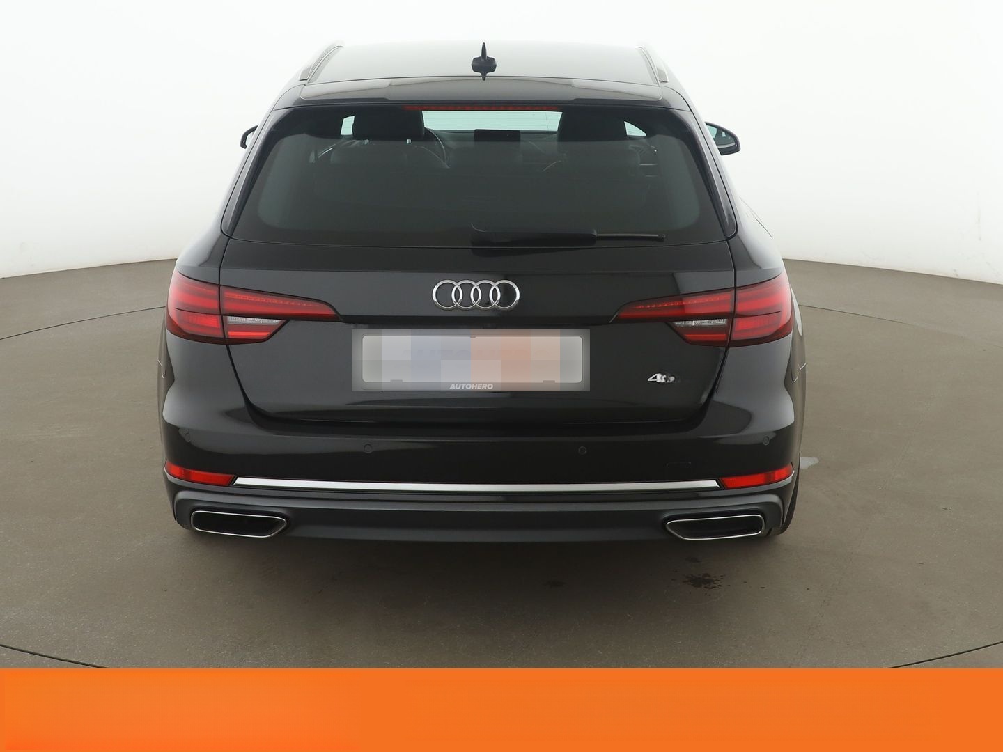 Audi A4 40 TDI quattro Sport Aut.*NAVI*ACC*CAM*PDC* foto 5