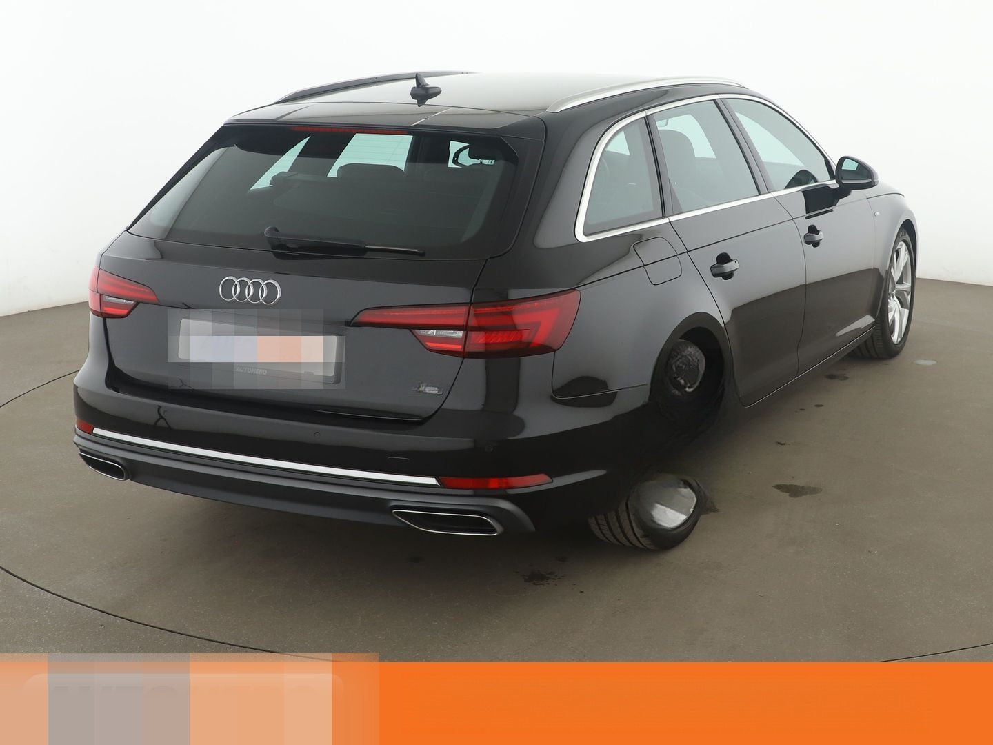 Audi A4 40 TDI quattro Sport Aut.*NAVI*ACC*CAM*PDC* foto 6