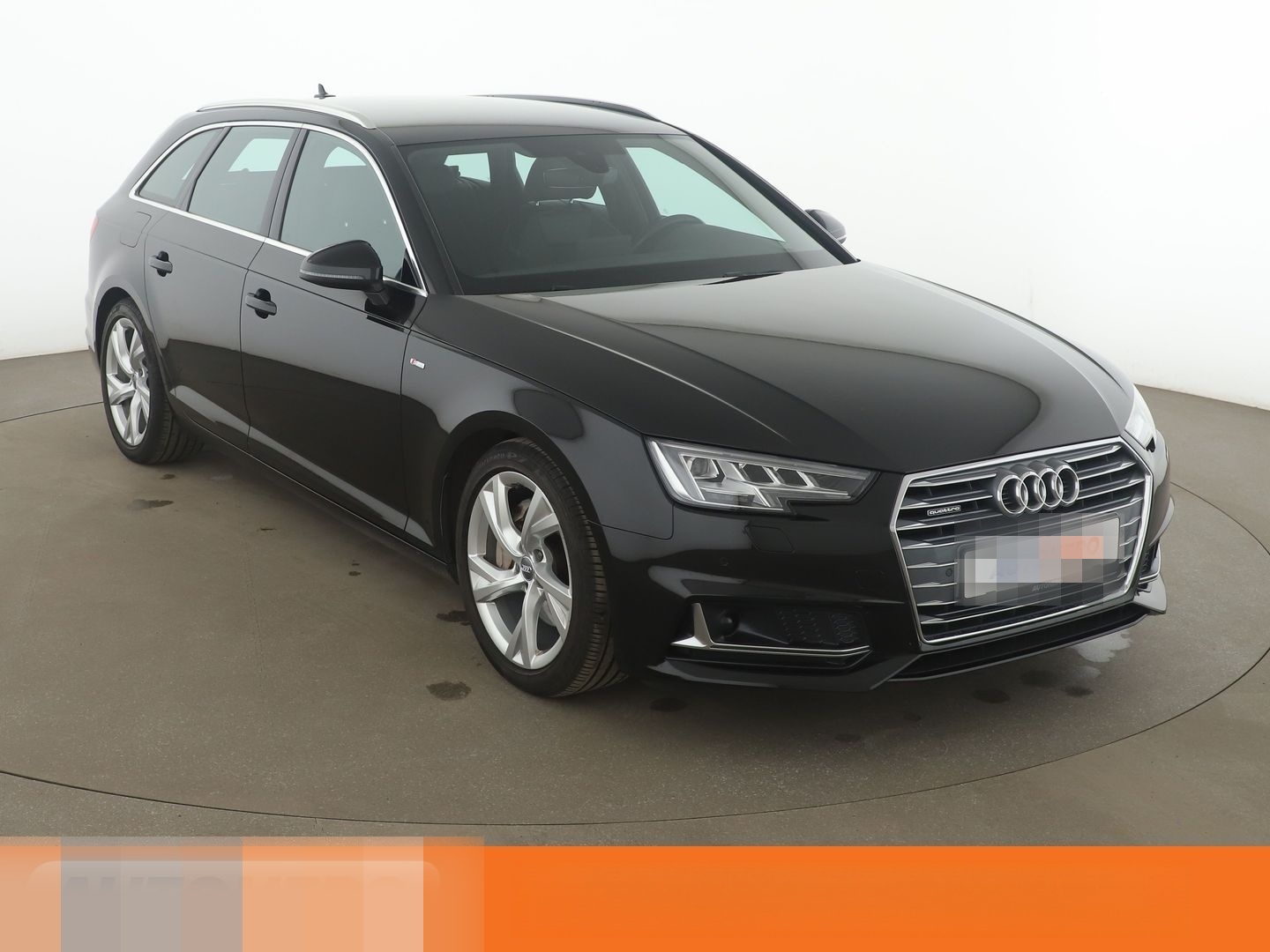 Audi A4 40 TDI quattro Sport Aut.*NAVI*ACC*CAM*PDC* foto 8