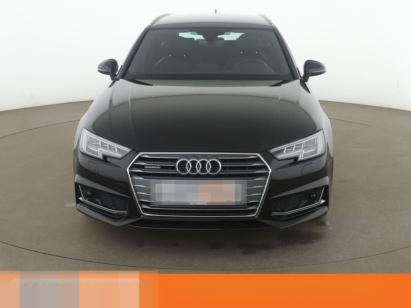 Audi A4 40 TDI quattro Sport Aut.*NAVI*ACC*CAM*PDC* foto 9