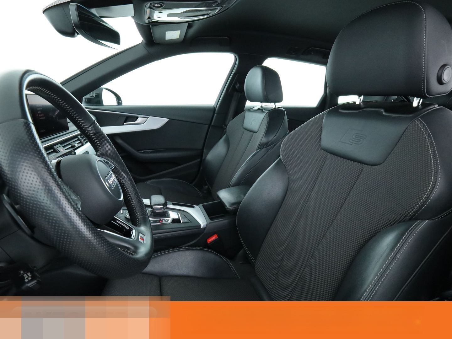 Audi A4 40 TDI quattro Sport Aut.*NAVI*ACC*CAM*PDC* foto 10