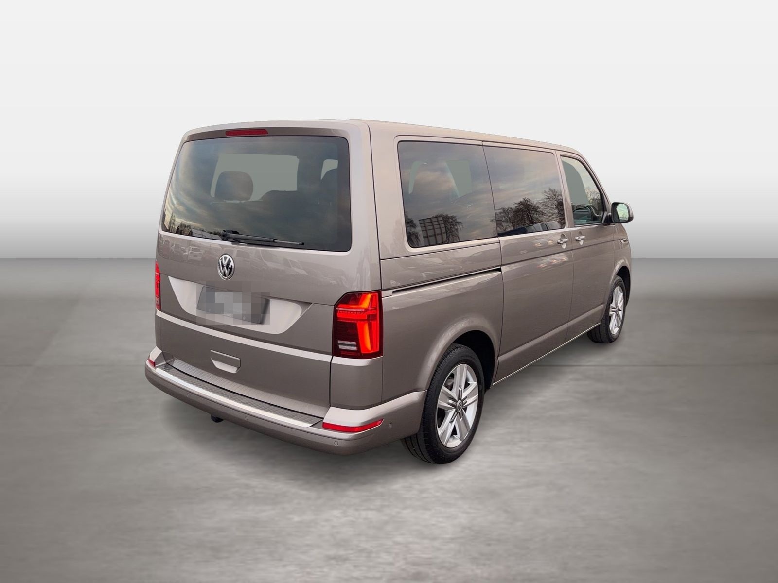 Volkswagen T6.1 Multivan Transporter 2.0 TDI 4Motion 4MOTIO foto 5