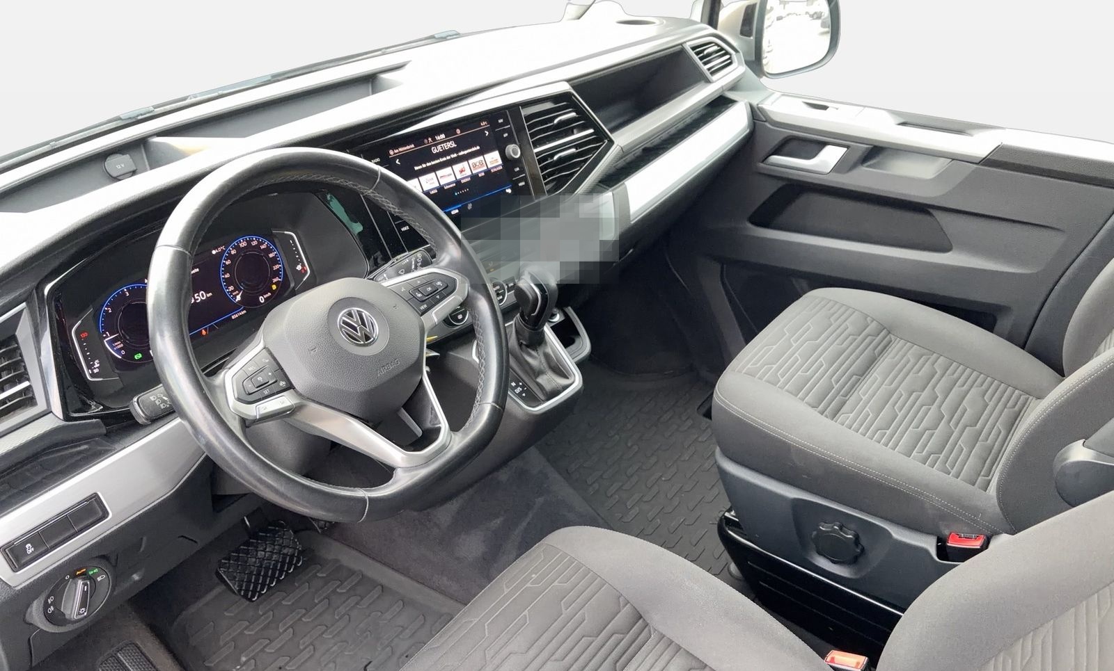 Volkswagen T6.1 Multivan Transporter 2.0 TDI 4Motion 4MOTIO foto 8