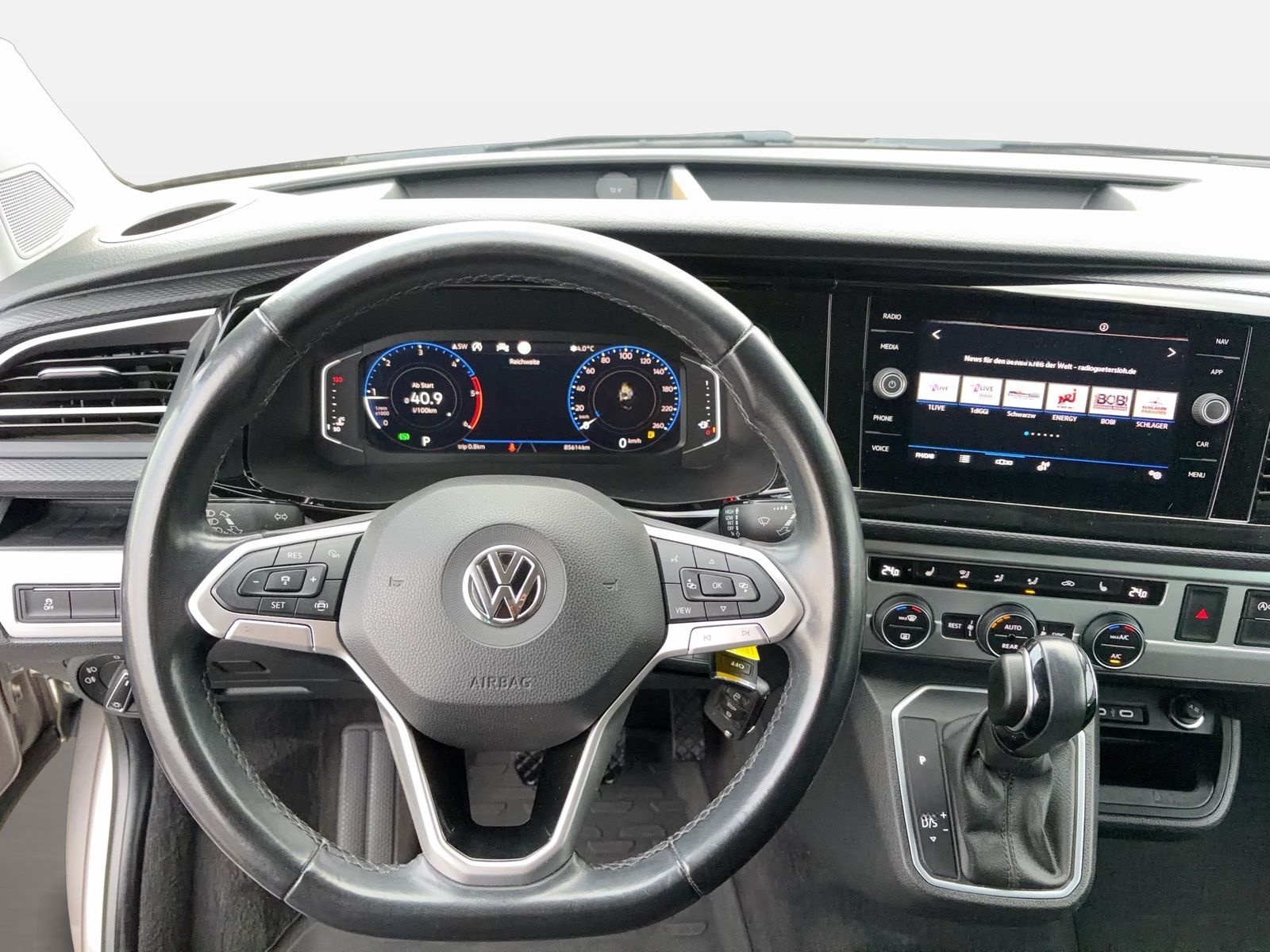 Volkswagen T6.1 Multivan Transporter 2.0 TDI 4Motion 4MOTIO foto 9
