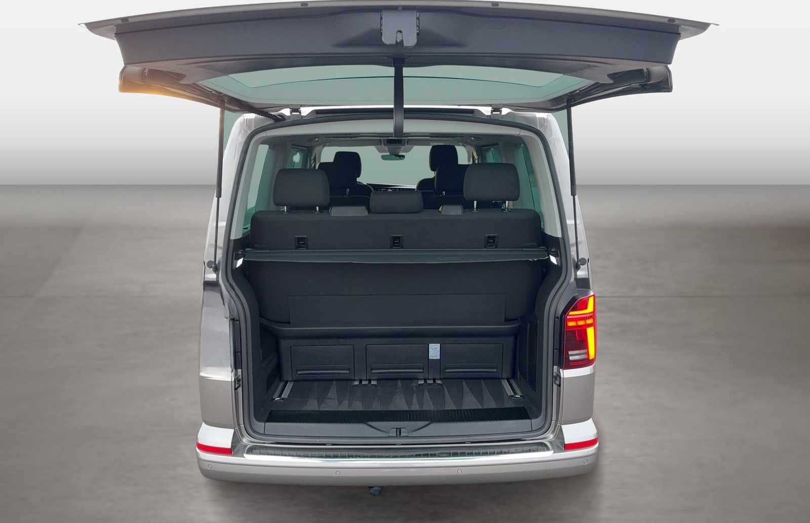 Volkswagen T6.1 Multivan Transporter 2.0 TDI 4Motion 4MOTIO foto 10