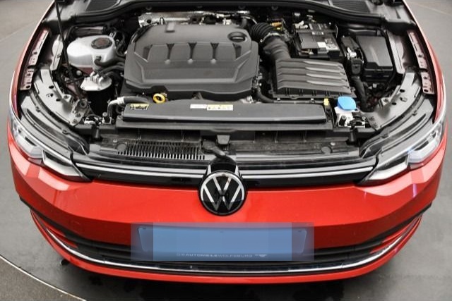Volkswagen Golf 8 VIII Variant 2.0 TDI DSG Active Matrix/AH foto 12