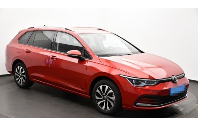 Volkswagen Golf 8 VIII Variant 2.0 TDI DSG Active Matrix/AH foto 14