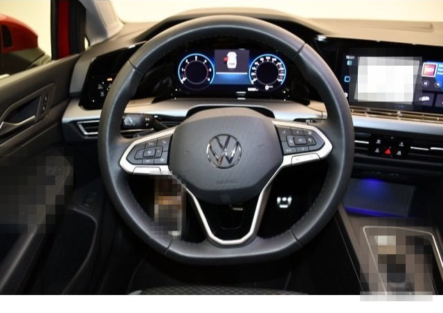 Volkswagen Golf 8 VIII Variant 2.0 TDI DSG Active Matrix/AH foto 5