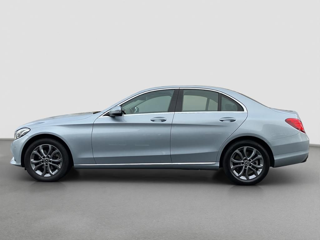 Mercedes-Benz C 220 d AVANTGARDE*DISTR*MULTIB*NAV*SITZH*KAMERA foto 16