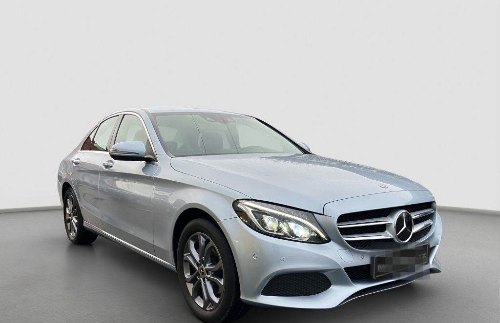 Mercedes-Benz C 220 d AVANTGARDE*DISTR*MULTIB*NAV*SITZH*KAMERA foto 19