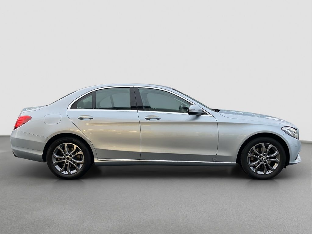 Mercedes-Benz C 220 d AVANTGARDE*DISTR*MULTIB*NAV*SITZH*KAMERA foto 20