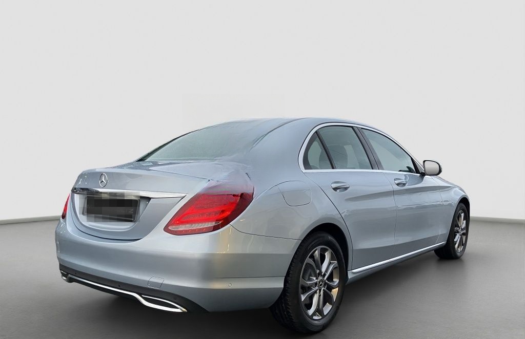 Mercedes-Benz C 220 d AVANTGARDE*DISTR*MULTIB*NAV*SITZH*KAMERA foto 3