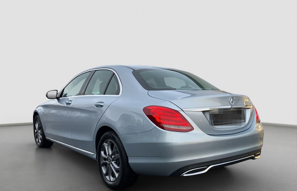 Mercedes-Benz C 220 d AVANTGARDE*DISTR*MULTIB*NAV*SITZH*KAMERA foto 21