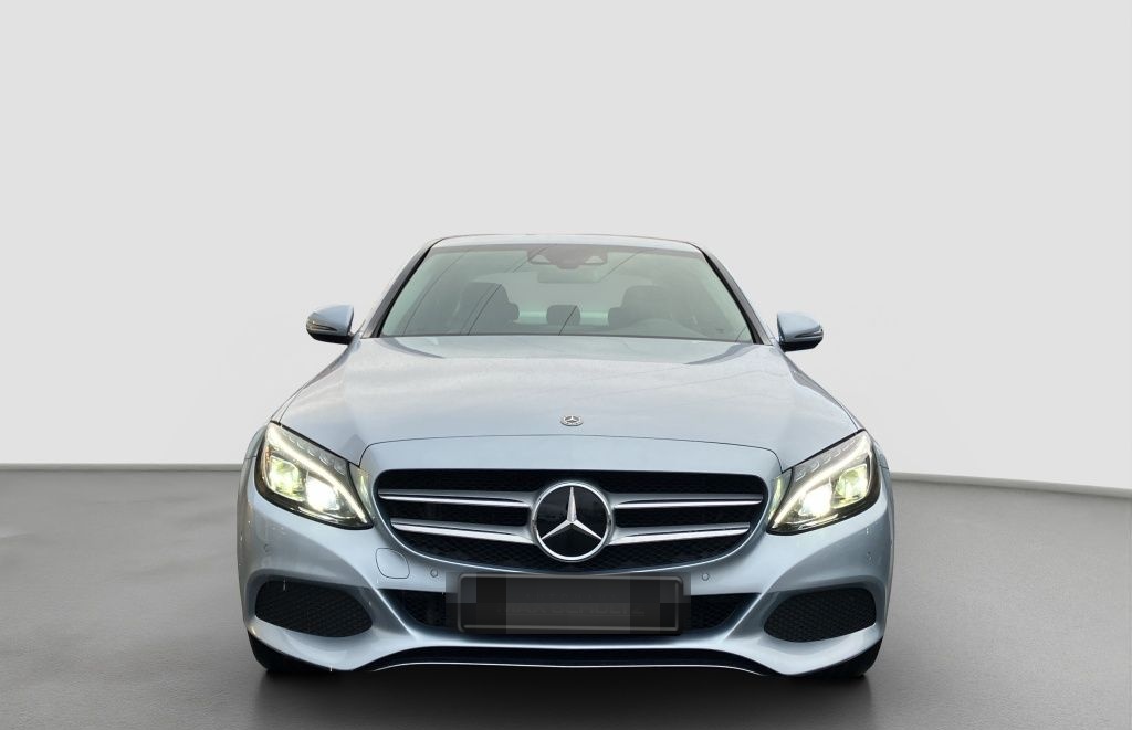 Mercedes-Benz C 220 d AVANTGARDE*DISTR*MULTIB*NAV*SITZH*KAMERA foto 22