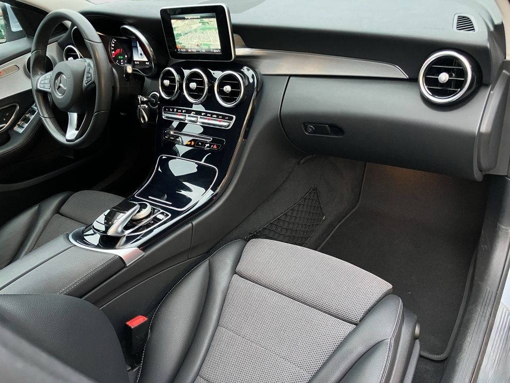 Mercedes-Benz C 220 d AVANTGARDE*DISTR*MULTIB*NAV*SITZH*KAMERA foto 23