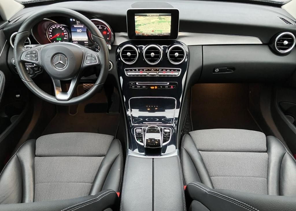 Mercedes-Benz C 220 d AVANTGARDE*DISTR*MULTIB*NAV*SITZH*KAMERA foto 7