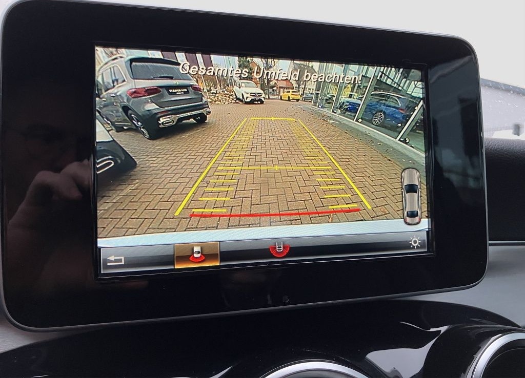 Mercedes-Benz C 220 d AVANTGARDE*DISTR*MULTIB*NAV*SITZH*KAMERA foto 10