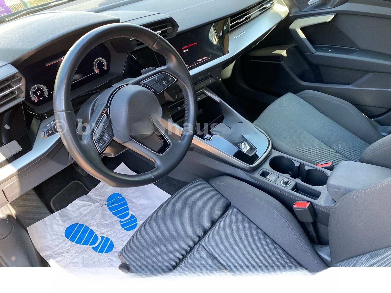 Audi A3 Sportback 30 TDI advanced |LED|NAVI|LANE|SHZ foto 13