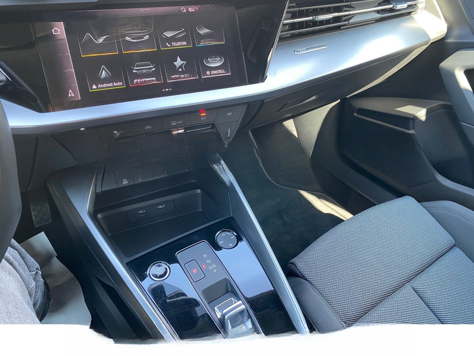 Audi A3 Sportback 30 TDI advanced |LED|NAVI|LANE|SHZ foto 17