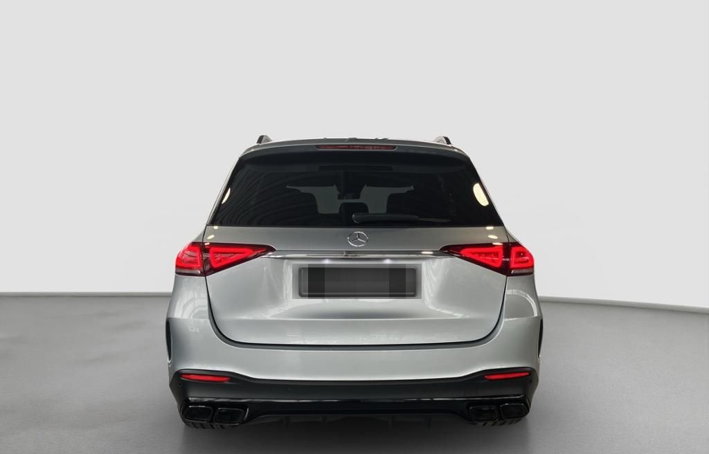 Mercedes-Benz AMG GLE 63 S 4M+ NIGHT*BURM*MEMO*SITZKL foto 5