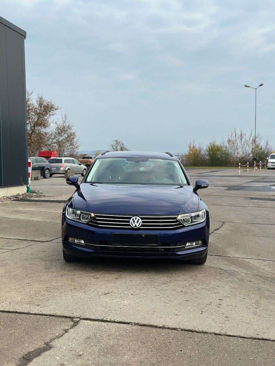 Volkswagen Passat Variant TDI / ACC / Schaltgetriebe selten foto 2
