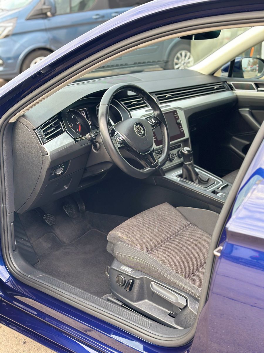 Volkswagen Passat Variant TDI / ACC / Schaltgetriebe selten foto 13