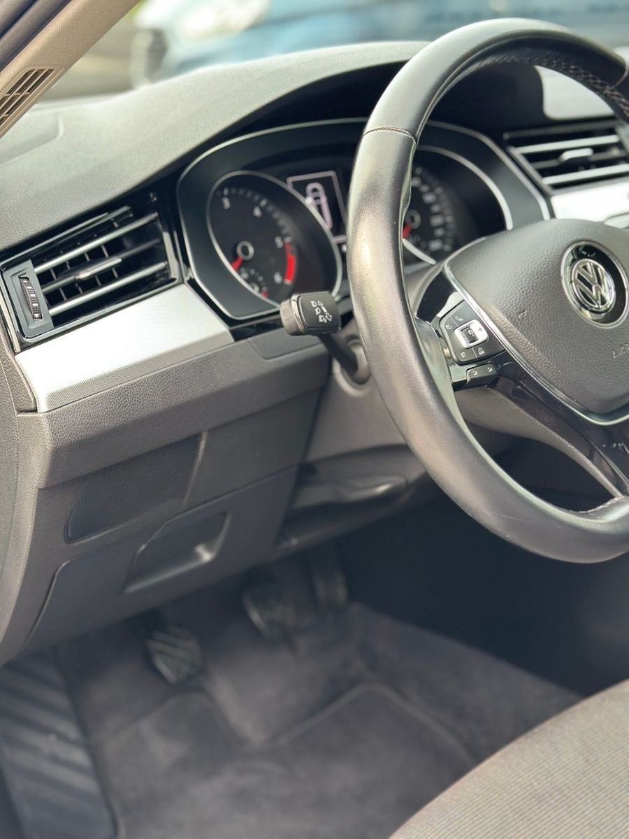 Volkswagen Passat Variant TDI / ACC / Schaltgetriebe selten foto 14