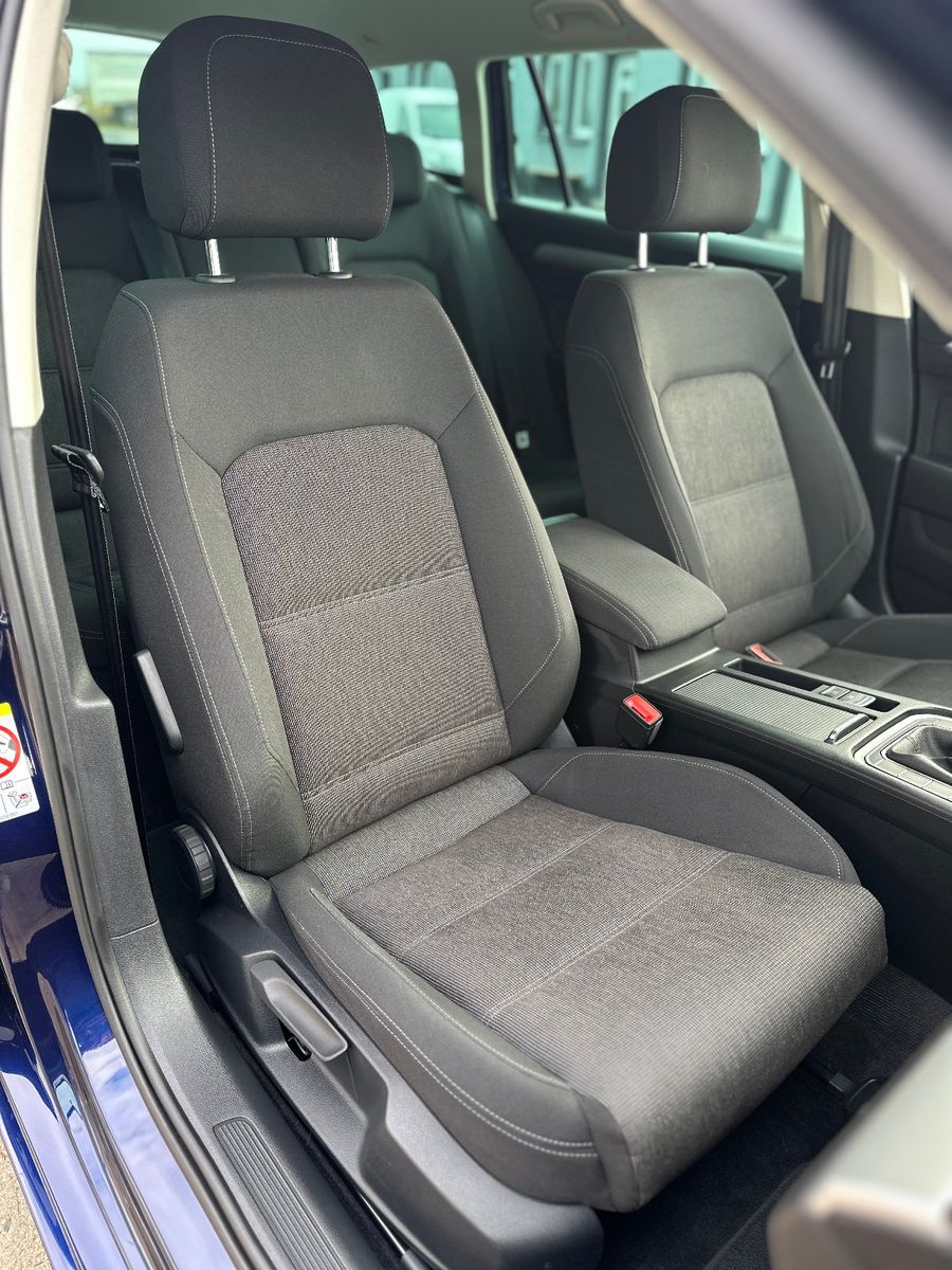 Volkswagen Passat Variant TDI / ACC / Schaltgetriebe selten foto 16