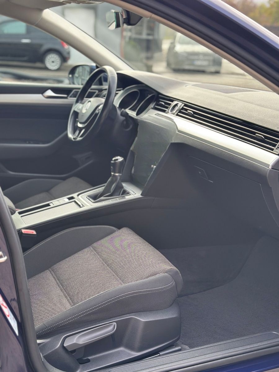 Volkswagen Passat Variant TDI / ACC / Schaltgetriebe selten foto 17