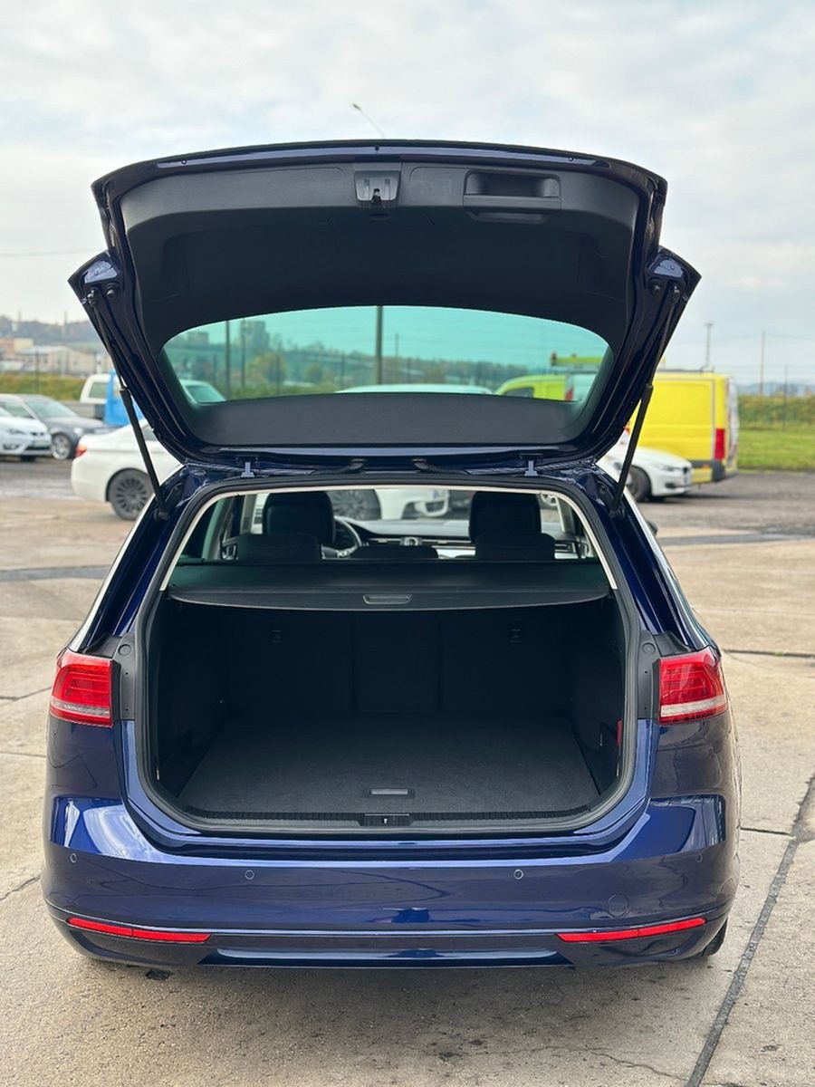 Volkswagen Passat Variant TDI / ACC / Schaltgetriebe selten foto 29