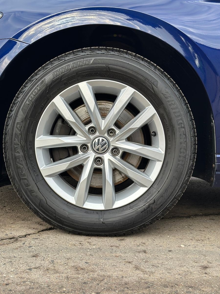 Volkswagen Passat Variant TDI / ACC / Schaltgetriebe selten foto 32