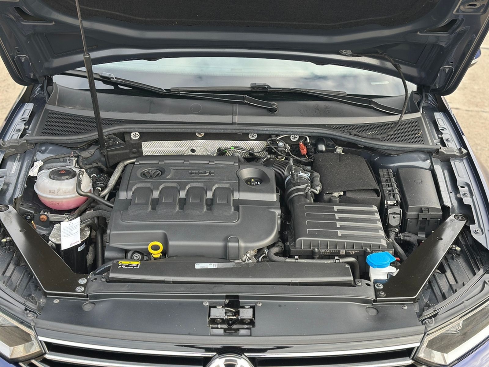 Volkswagen Passat Variant TDI / ACC / Schaltgetriebe selten foto 33