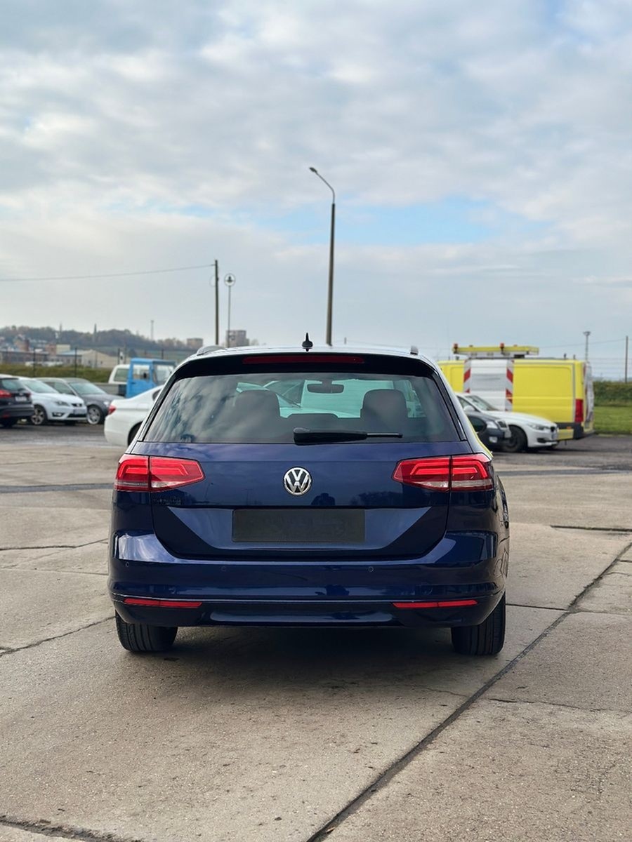 Volkswagen Passat Variant TDI / ACC / Schaltgetriebe selten foto 6