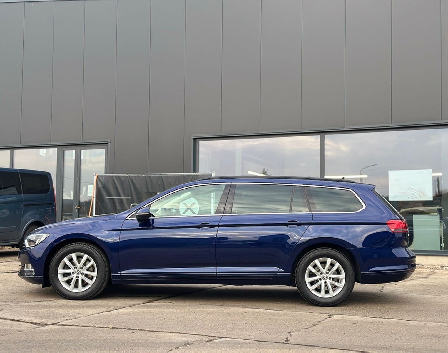 Volkswagen Passat Variant TDI / ACC / Schaltgetriebe selten foto 8