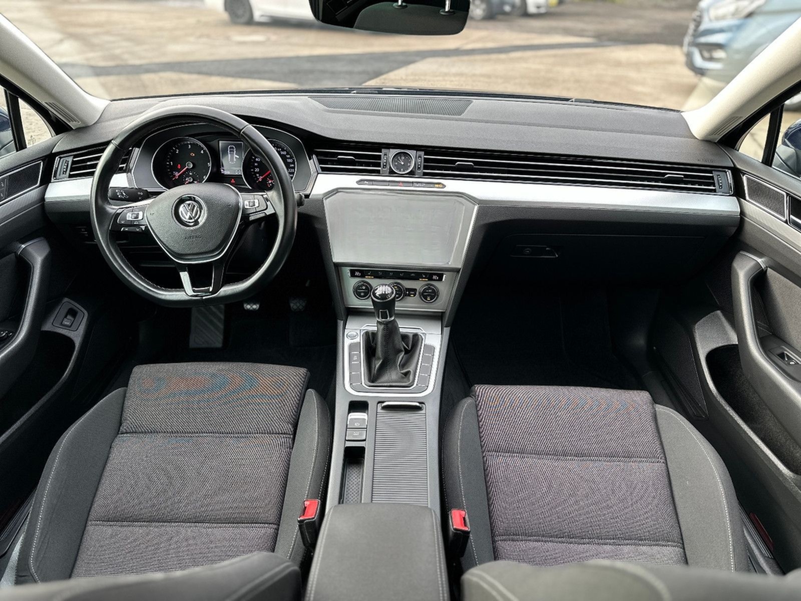 Volkswagen Passat Variant TDI / ACC / Schaltgetriebe selten foto 9