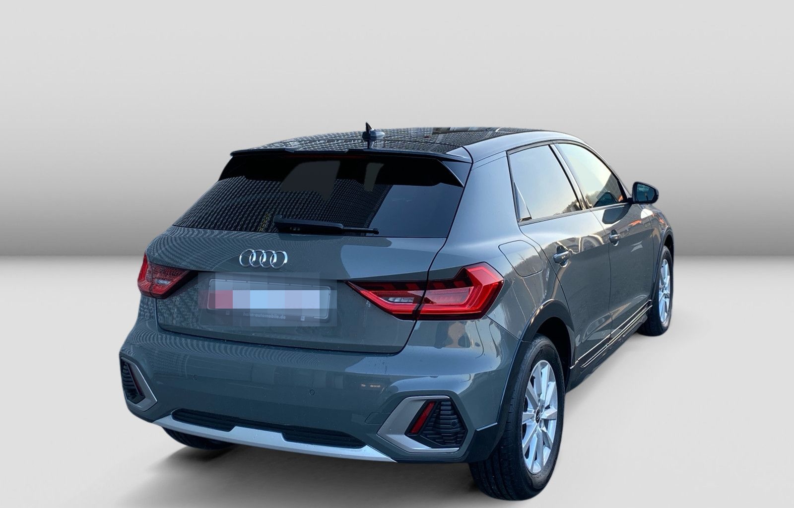 Audi A1 allstreet 30TFSI S-trc Virtual LED Sitzh foto 4