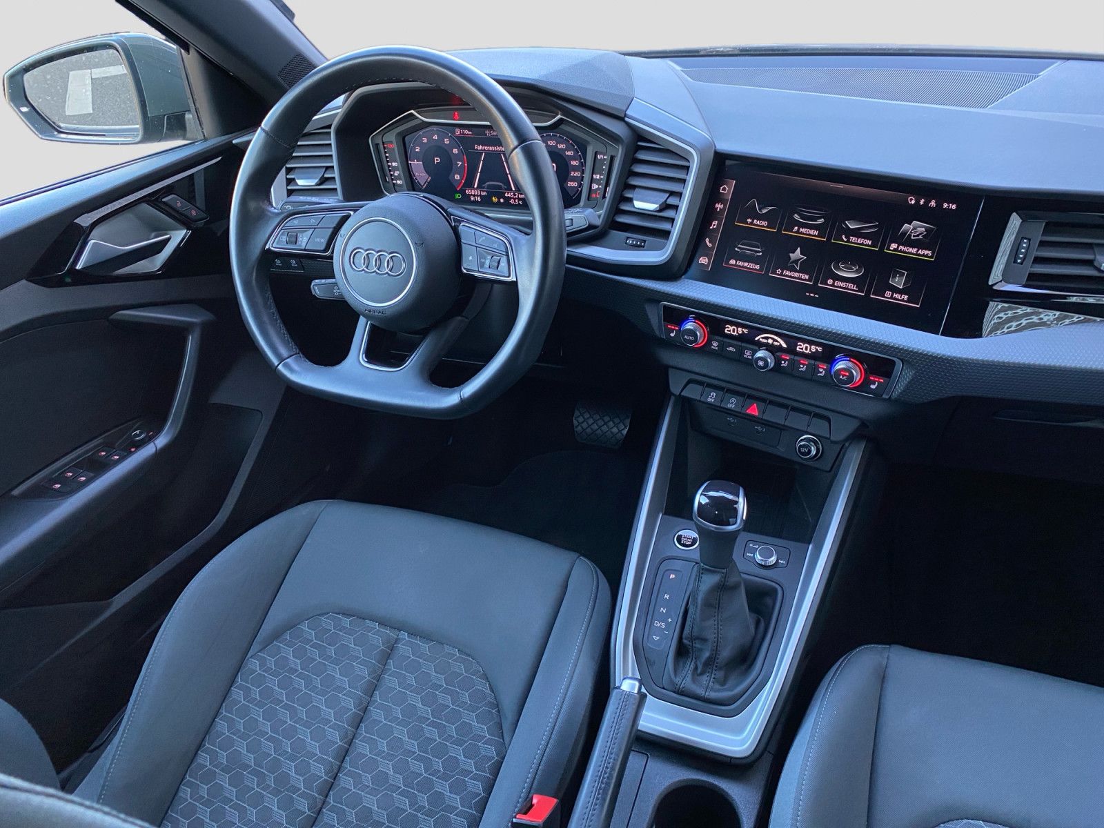 Audi A1 allstreet 30TFSI S-trc Virtual LED Sitzh foto 6