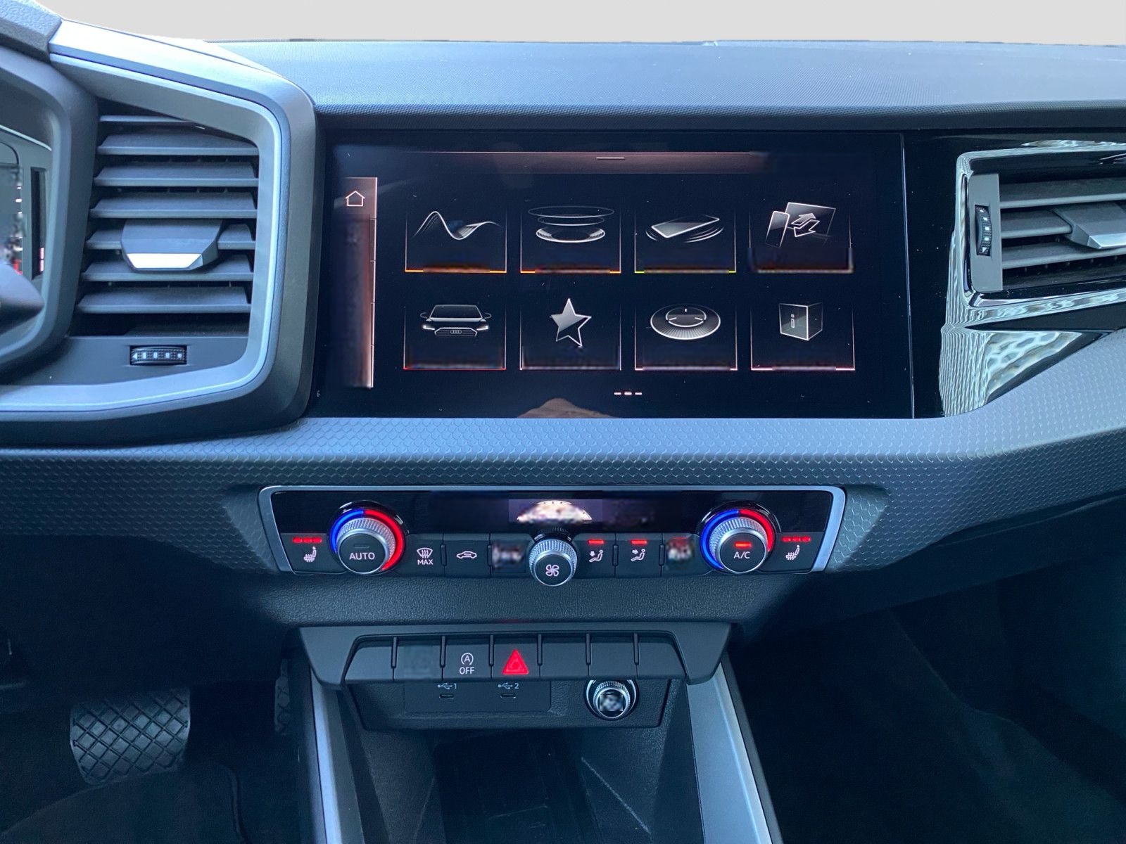 Audi A1 allstreet 30TFSI S-trc Virtual LED Sitzh foto 7