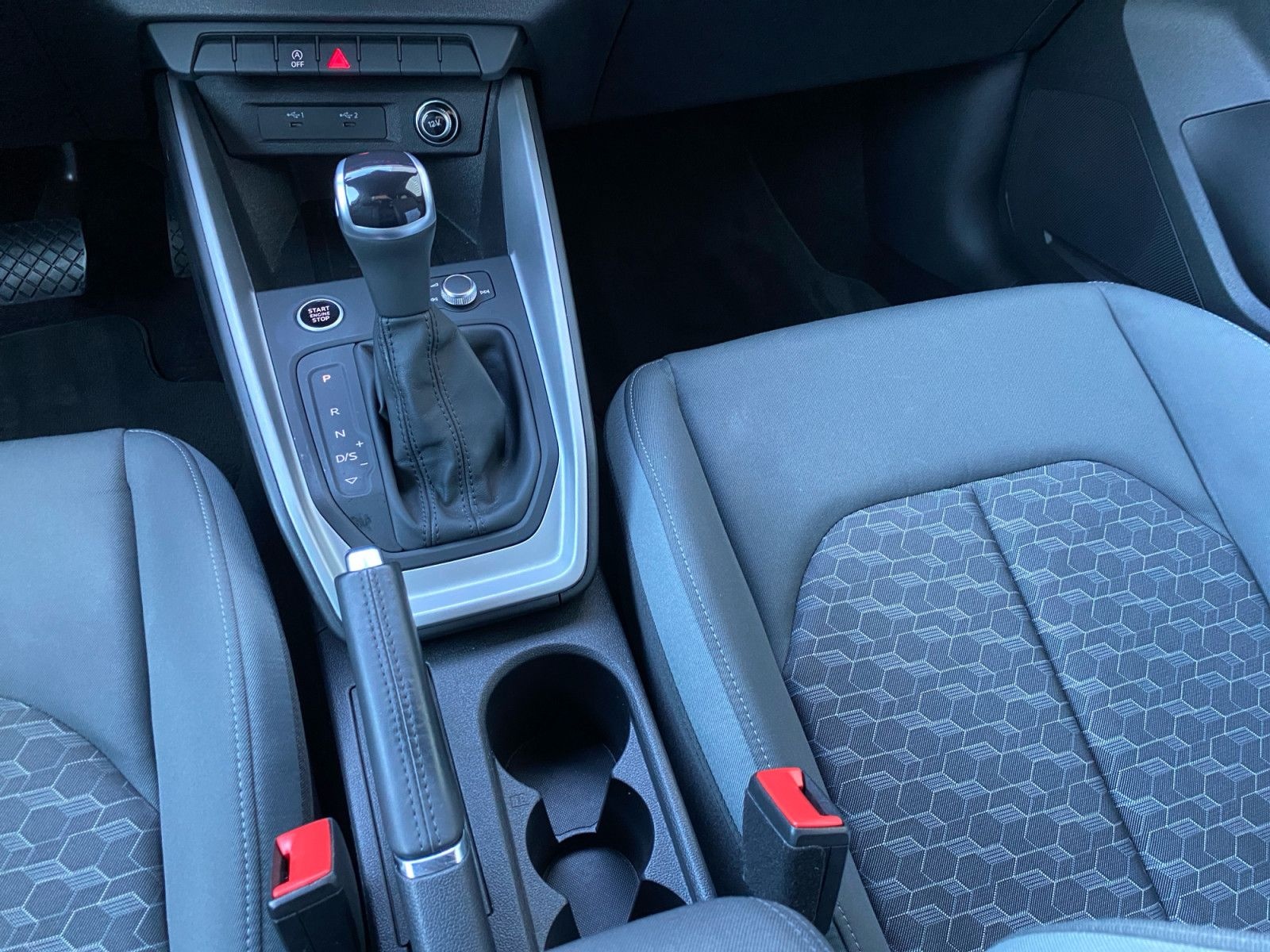 Audi A1 allstreet 30TFSI S-trc Virtual LED Sitzh foto 8