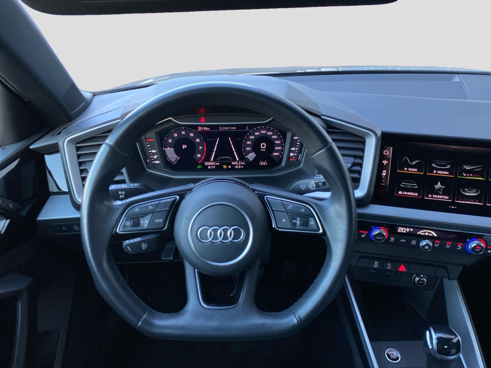 Audi A1 allstreet 30TFSI S-trc Virtual LED Sitzh foto 9