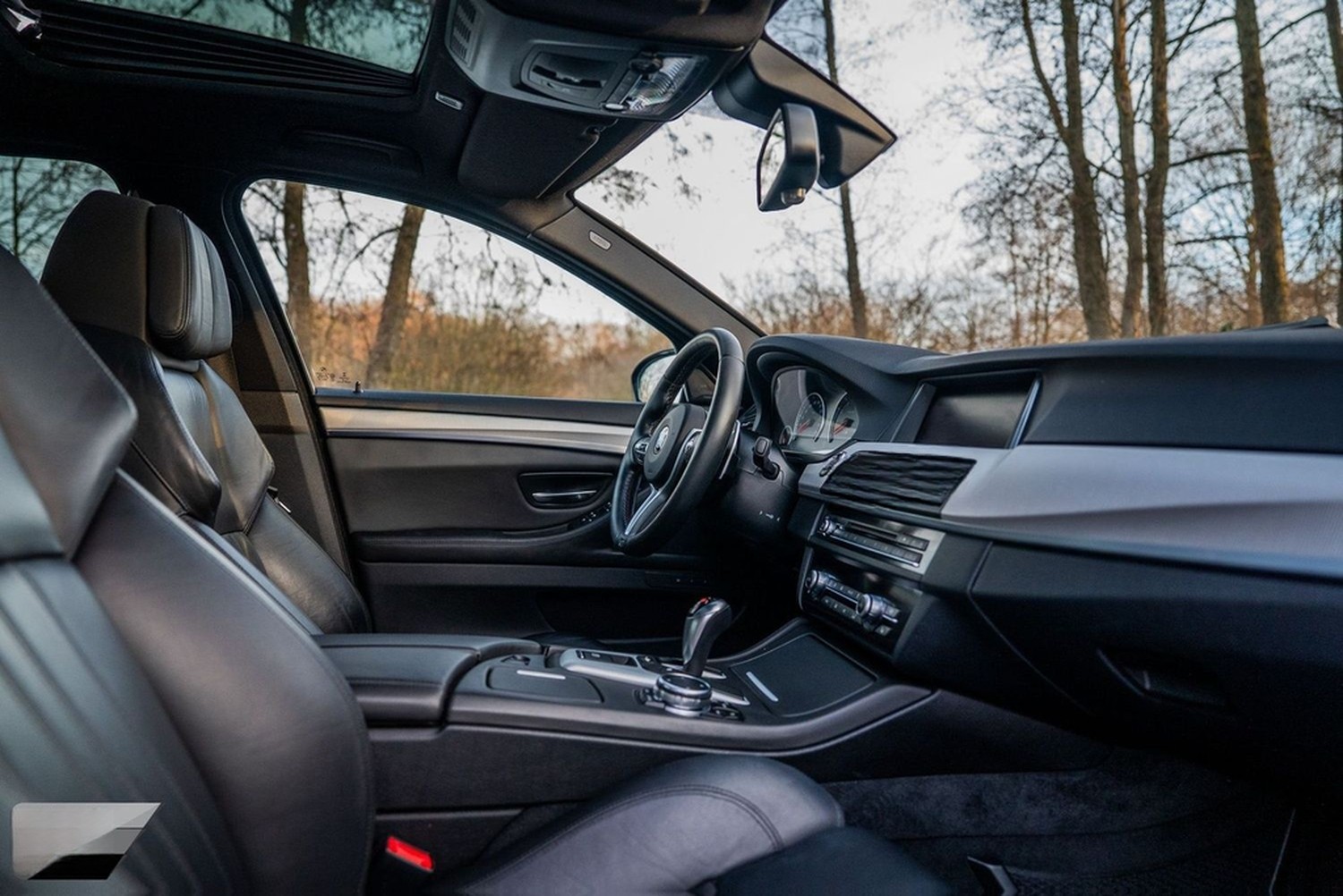 BMW M5 Limousine '560PS'S-Dach'S-Heft'Voll' foto 11