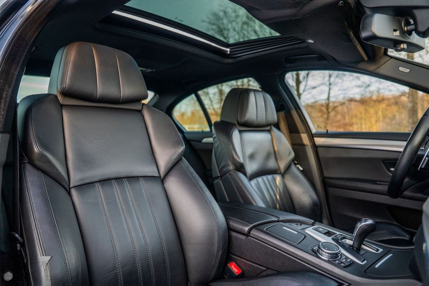 BMW M5 Limousine '560PS'S-Dach'S-Heft'Voll' foto 12